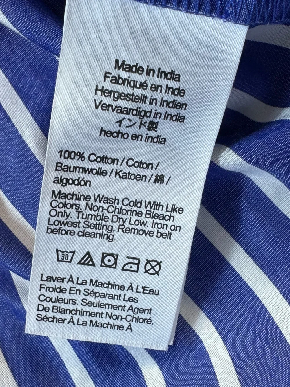 J. Crew Tiered Shirt-Dress in Cotton Poplin Size 10 NWT NWT